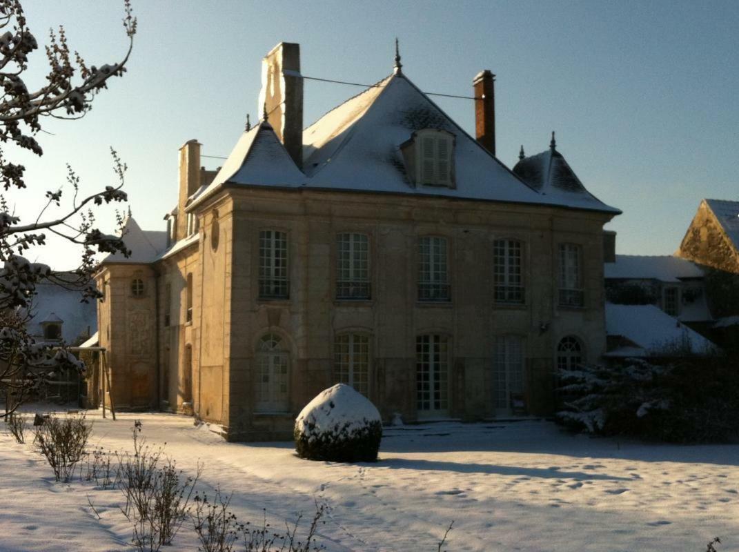 Ferme De La Valliere Tancrou Kültér fotó