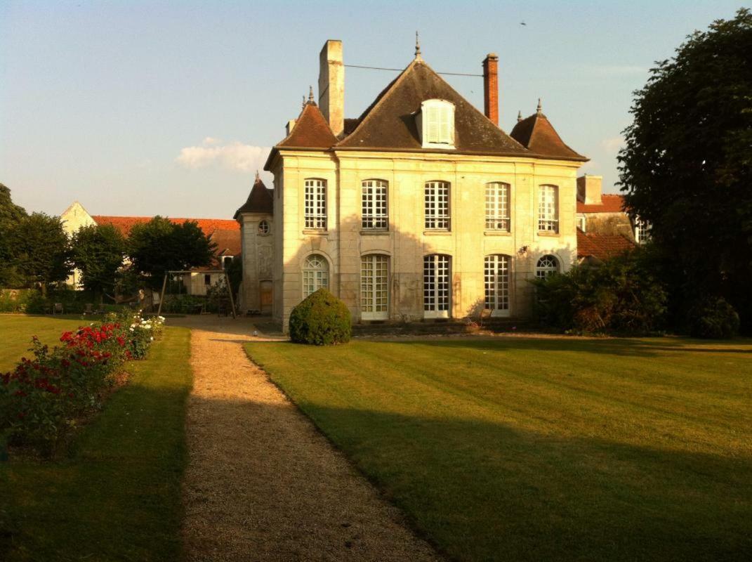 Ferme De La Valliere Tancrou Kültér fotó